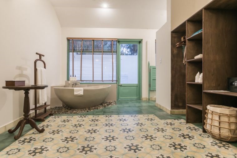 Poulo Condor Pool Villa